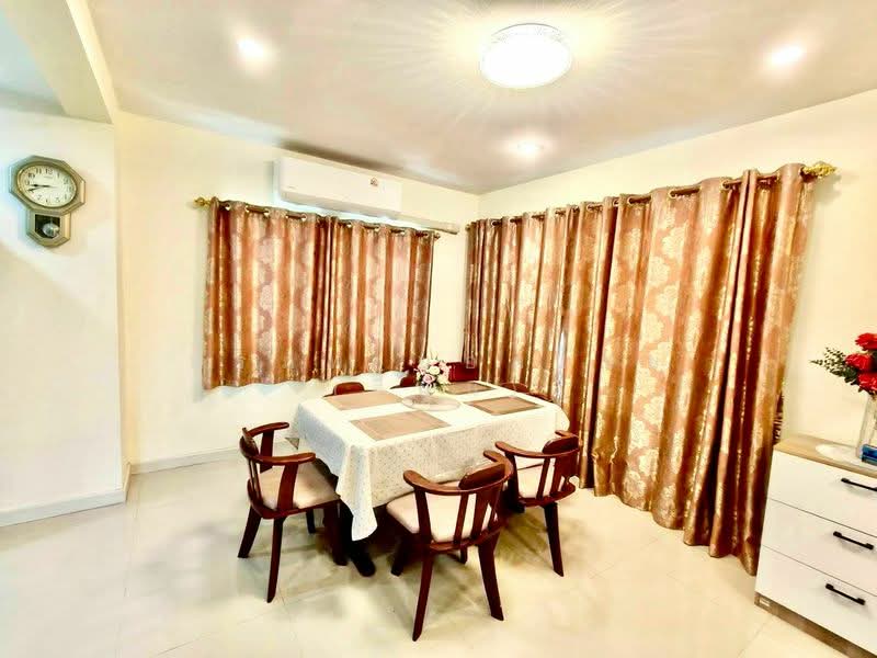 Passorn Pride Pinklao-Wongwaen, Nonthaburi, 154 Atchariya Phatthana Road, Sala Klang, Bang Kruai, Nonthaburi, 3 Bedrooms, 124 sqm, Single Detached House For Rent, by สรภพ ยอดไชย (สีฝุ่น), 500405362 - DDproperty.com