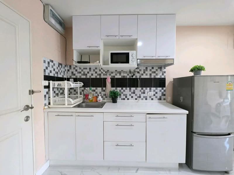 D5 Condo : ดีไฟฟ์คอนโด, กรุงเทพ, นวลจันทร์, บึงกุ่ม, กรุงเทพ, 31 ตร.ม., คอนโด ให้เช่า, โดย อุไลวรรณ บุญศิริ, 500405363 - DDproperty.com