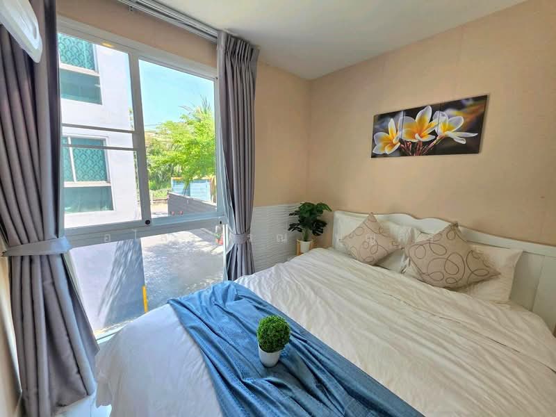 D5 Condo, Bangkok, Nuan Chan, Bueng Kum, Bangkok, 1 Bedroom, 31 sqm, Condo For Rent, by Ulaiwan Boonsiri, 500405363 - DDproperty.com