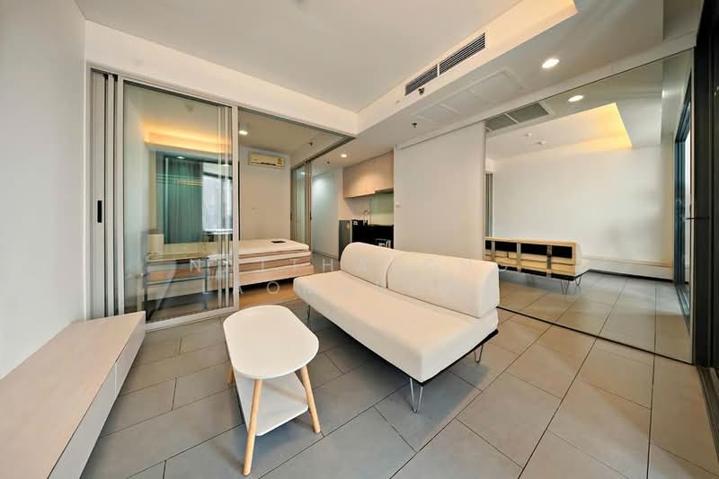 Siamese Ratchakru, Bangkok, 48 Phahonyothin Rd, Samsen Nai, Phaya Thai, Bangkok, 1 Bedroom, 34 sqm, Condo For Rent, by Natthapong Laomahong, 500405364 - DDproperty.com