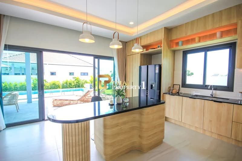 Nantra Residence, Prachuap Khiri Khan, Hin Lek Fai, Hua Hin, Prachuap Khiri Khan, 3 Bedrooms, 230 sqm, Single Detached House For Sale, by Thanita Plabthong, 500405368 - DDproperty.com