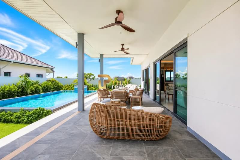 Nantra Residence, Prachuap Khiri Khan, Hin Lek Fai, Hua Hin, Prachuap Khiri Khan, 3 Bedrooms, 230 sqm, Single Detached House For Sale, by Thanita Plabthong, 500405368 - DDproperty.com