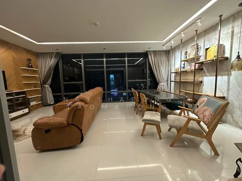 The Bangkok Sathorn, Bangkok, 111 South Sathorn Road, Yan Nawa, Sathon, Bangkok, 2 Bedrooms, 126 sqm, Condo For Rent, by Natthapong Laomahong, 500405371 - DDproperty.com