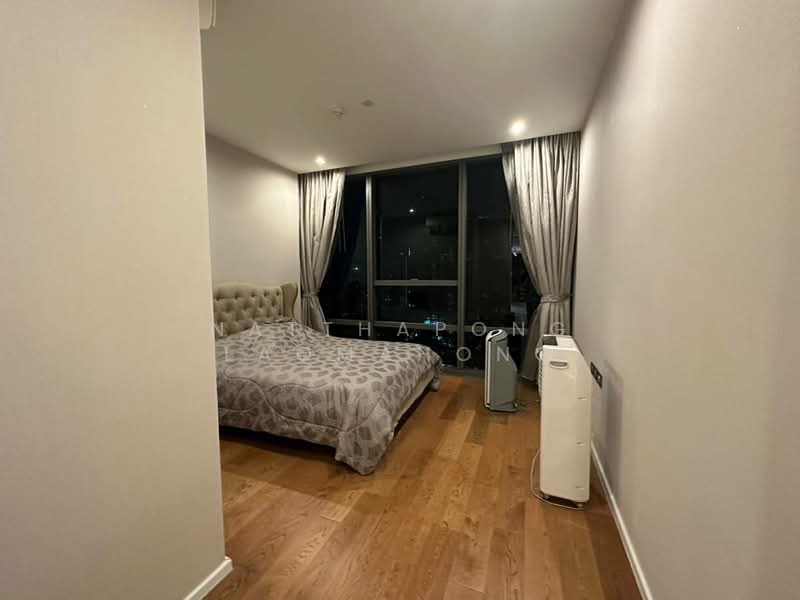 The Bangkok Sathorn, Bangkok, 111 South Sathorn Road, Yan Nawa, Sathon, Bangkok, 2 Bedrooms, 126 sqm, Condo For Rent, by Natthapong Laomahong, 500405371 - DDproperty.com