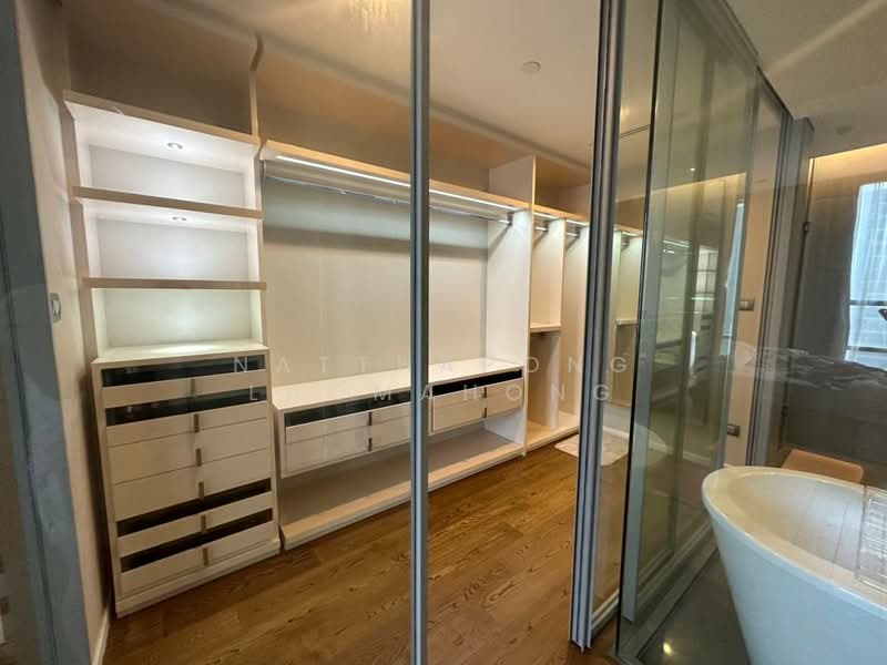 The Bangkok Sathorn, Bangkok, 111 South Sathorn Road, Yan Nawa, Sathon, Bangkok, 2 Bedrooms, 126 sqm, Condo For Rent, by Natthapong Laomahong, 500405371 - DDproperty.com