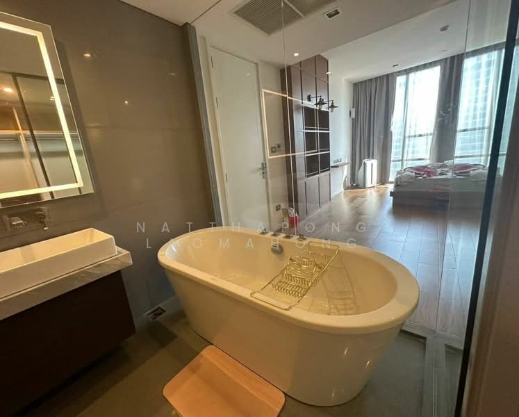 The Bangkok Sathorn, Bangkok, 111 South Sathorn Road, Yan Nawa, Sathon, Bangkok, 2 Bedrooms, 126 sqm, Condo For Rent, by Natthapong Laomahong, 500405371 - DDproperty.com