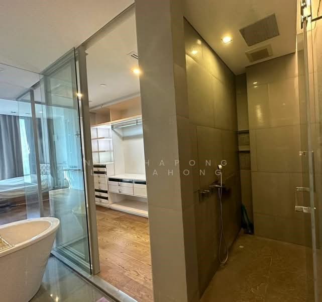 The Bangkok Sathorn, Bangkok, 111 South Sathorn Road, Yan Nawa, Sathon, Bangkok, 2 Bedrooms, 126 sqm, Condo For Rent, by Natthapong Laomahong, 500405371 - DDproperty.com