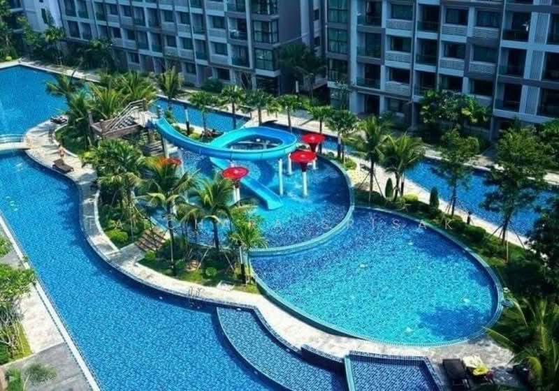 Dusit Grand Park, Chon Buri (Pattaya), 384/206, Moo 12, Jomtiensaineung Road, Bang Lamung, Bang Lamung (Pattaya), Chon Buri (Pattaya), 1 Bedroom, 35 sqm, Condo For Sale, by Patchara Srisak, 500405372 - DDproperty.com
