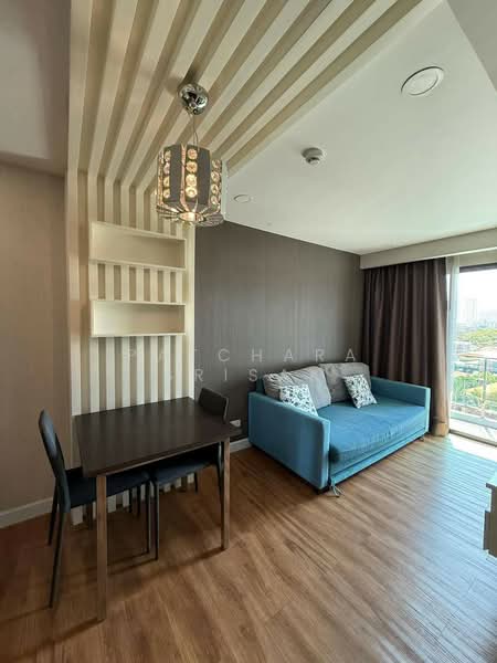 Dusit Grand Park, Chon Buri (Pattaya), 384/206, Moo 12, Jomtiensaineung Road, Bang Lamung, Bang Lamung (Pattaya), Chon Buri (Pattaya), 1 Bedroom, 35 sqm, Condo For Sale, by Patchara Srisak, 500405372 - DDproperty.com