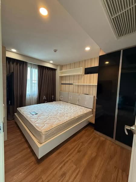 Dusit Grand Park, Chon Buri (Pattaya), 384/206, Moo 12, Jomtiensaineung Road, Bang Lamung, Bang Lamung (Pattaya), Chon Buri (Pattaya), 1 Bedroom, 35 sqm, Condo For Sale, by Patchara Srisak, 500405372 - DDproperty.com