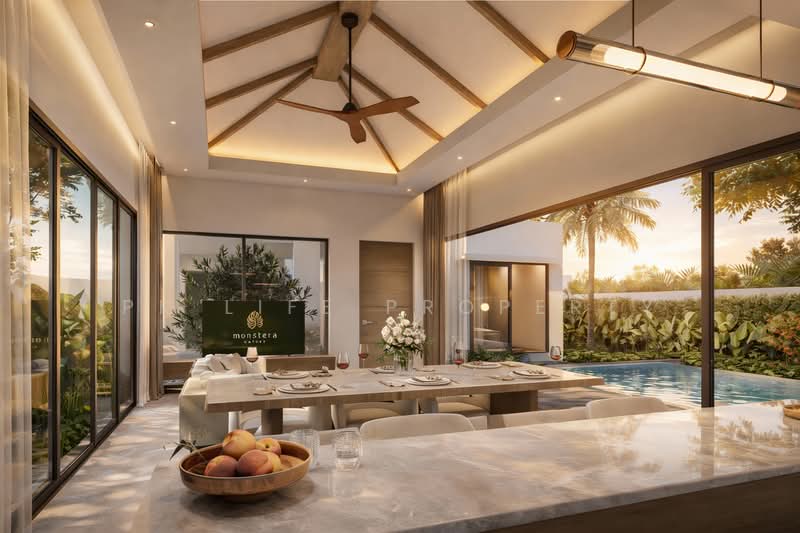 12S0191 Pool villa for sale 12,500,000 baht 3 bedroom 3 bathroom at thalang, ภูเก็ต, เทพกระษัตรี, ถลาง, ภูเก็ต, 360 ตร.ม., วิลล่า ขาย, โดย PK LIFE Property, 500405377 - DDproperty.com