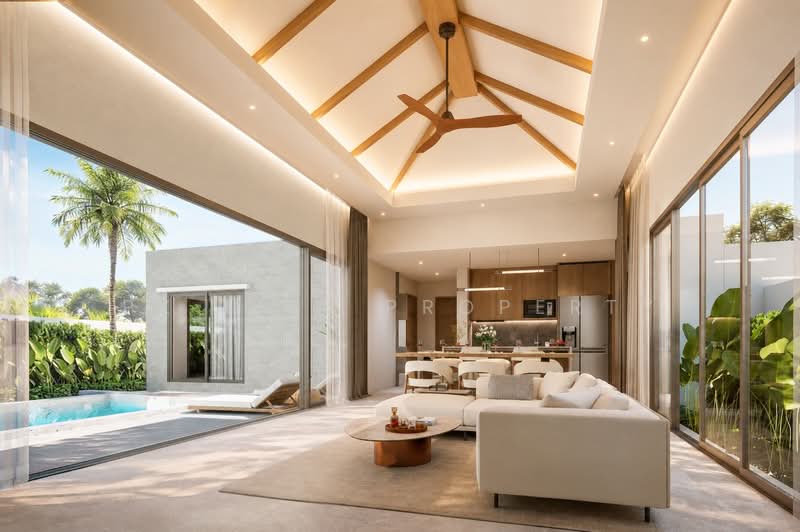 12S0191 Pool villa for sale 12,500,000 baht 3 bedroom 3 bathroom at thalang, ภูเก็ต, เทพกระษัตรี, ถลาง, ภูเก็ต, 360 ตร.ม., วิลล่า ขาย, โดย PK LIFE Property, 500405377 - DDproperty.com