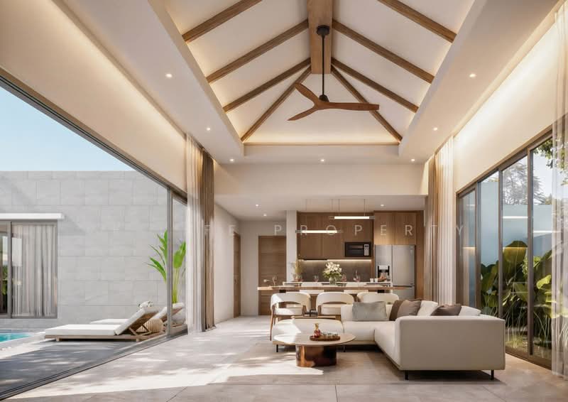 12S0191 Pool villa for sale 12,500,000 baht 3 bedroom 3 bathroom at thalang, ภูเก็ต, เทพกระษัตรี, ถลาง, ภูเก็ต, 360 ตร.ม., วิลล่า ขาย, โดย PK LIFE Property, 500405377 - DDproperty.com