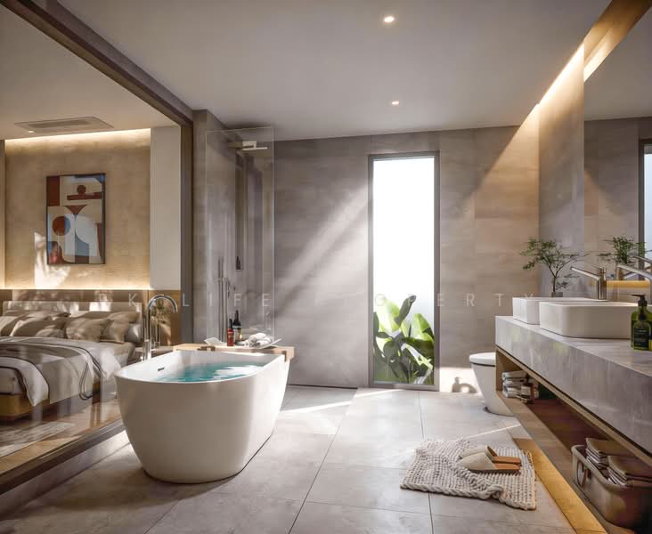 12S0191 Pool villa for sale 12,500,000 baht 3 bedroom 3 bathroom at thalang, Phuket, Thep Krasattri, Thalang, Phuket, 3 Bedrooms, 360 sqm, Villa For Sale, by PK LIFE Property, 500405377 - DDproperty.com