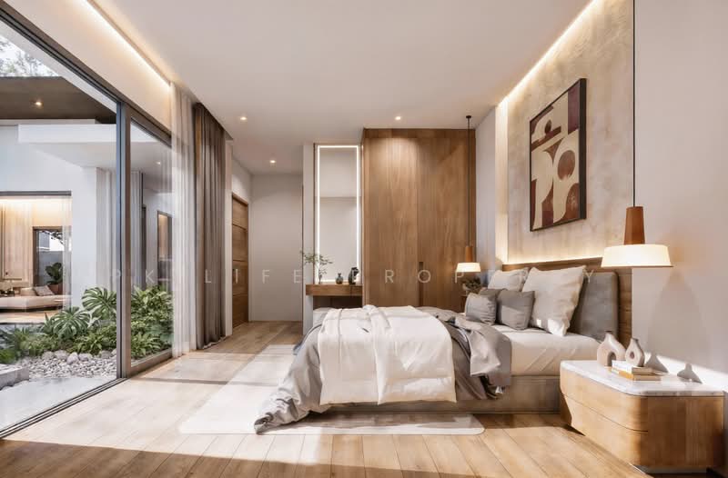 12S0191 Pool villa for sale 12,500,000 baht 3 bedroom 3 bathroom at thalang, Phuket, Thep Krasattri, Thalang, Phuket, 3 Bedrooms, 360 sqm, Villa For Sale, by PK LIFE Property, 500405377 - DDproperty.com