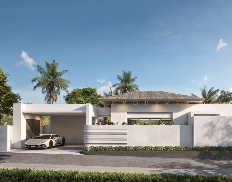 12S0191 Pool villa for sale 12,500,000 baht 3 bedroom 3 bathroom at thalang, ภูเก็ต, เทพกระษัตรี, ถลาง, ภูเก็ต, 360 ตร.ม., วิลล่า ขาย, โดย PK LIFE Property, 500405377 - DDproperty.com