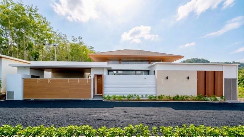 12S0191 Pool villa for sale 12,500,000 baht 3 bedroom 3 bathroom at thalang, ภูเก็ต, เทพกระษัตรี, ถลาง, ภูเก็ต, 360 ตร.ม., วิลล่า ขาย, โดย PK LIFE Property, 500405377 - DDproperty.com