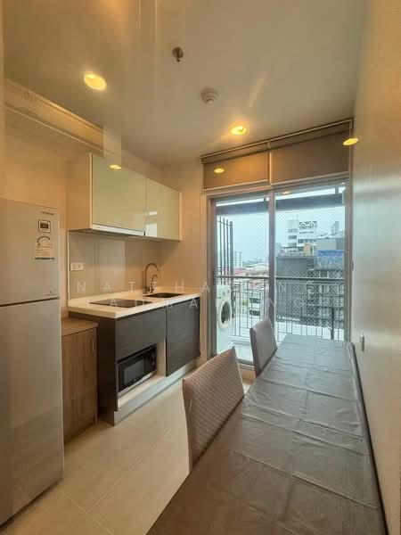 Centric Sathorn-St Louis, Bangkok, Sathorn Nua Road, Yan Nawa, Sathon, Bangkok, 1 Bedroom, 35 sqm, Condo For Rent, by Natthapong Laomahong, 500405382 - DDproperty.com