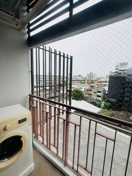 Centric Sathorn-St Louis, Bangkok, Sathorn Nua Road, Yan Nawa, Sathon, Bangkok, 1 Bedroom, 35 sqm, Condo For Rent, by Natthapong Laomahong, 500405382 - DDproperty.com