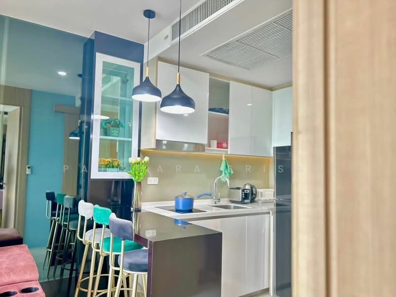 The Riviera Jomtien, Chon Buri (Pattaya), Pattaya Sai 2 Road, Nong Pru, Bang Lamung (Pattaya), Chon Buri (Pattaya), 1 Bedroom, 36 sqm, Condo For Rent, by Patchara Srisak, 500405383 - DDproperty.com