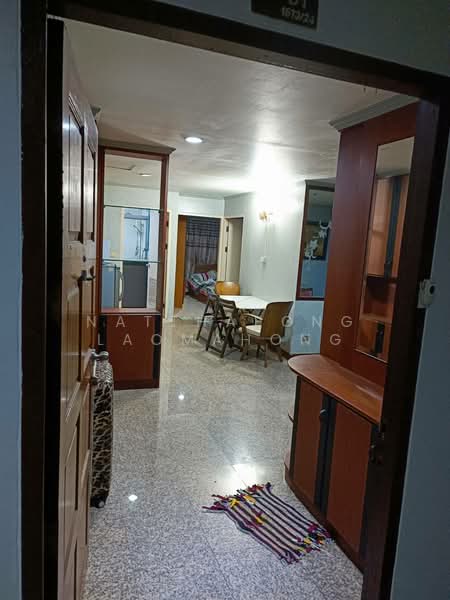Witthayu Complex, Bangkok, 1673 New Petchaburi Road, Makkasan, Ratchathewi, Bangkok, 2 Bedrooms, 82 sqm, Condo For Rent, by Natthapong Laomahong, 500405385 - DDproperty.com