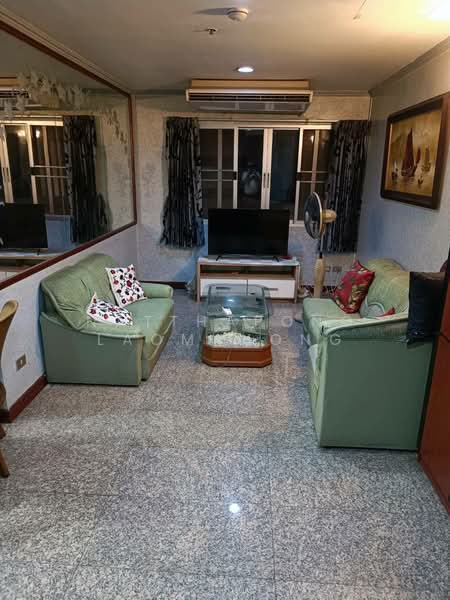 Witthayu Complex, Bangkok, 1673 New Petchaburi Road, Makkasan, Ratchathewi, Bangkok, 2 Bedrooms, 82 sqm, Condo For Rent, by Natthapong Laomahong, 500405385 - DDproperty.com
