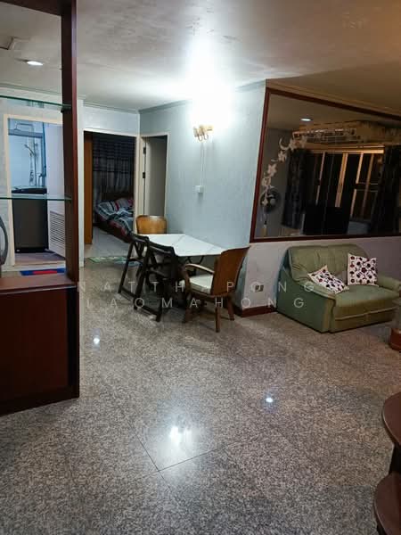 Witthayu Complex, Bangkok, 1673 New Petchaburi Road, Makkasan, Ratchathewi, Bangkok, 2 Bedrooms, 82 sqm, Condo For Rent, by Natthapong Laomahong, 500405385 - DDproperty.com