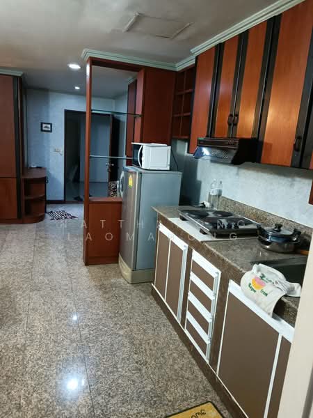 Witthayu Complex, Bangkok, 1673 New Petchaburi Road, Makkasan, Ratchathewi, Bangkok, 2 Bedrooms, 82 sqm, Condo For Rent, by Natthapong Laomahong, 500405385 - DDproperty.com