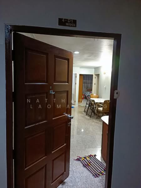 Witthayu Complex, Bangkok, 1673 New Petchaburi Road, Makkasan, Ratchathewi, Bangkok, 2 Bedrooms, 82 sqm, Condo For Rent, by Natthapong Laomahong, 500405385 - DDproperty.com