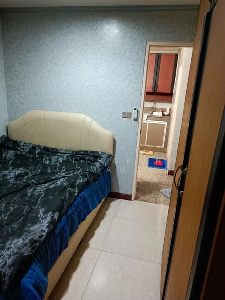 Witthayu Complex, Bangkok, 1673 New Petchaburi Road, Makkasan, Ratchathewi, Bangkok, 2 Bedrooms, 82 sqm, Condo For Rent, by Natthapong Laomahong, 500405385 - DDproperty.com