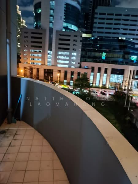 Witthayu Complex, Bangkok, 1673 New Petchaburi Road, Makkasan, Ratchathewi, Bangkok, 2 Bedrooms, 82 sqm, Condo For Rent, by Natthapong Laomahong, 500405385 - DDproperty.com