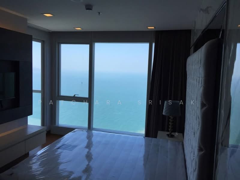 The Palm Wongamat Beach, Chon Buri (Pattaya), Soi Naklua 16, Na Kloe, Bang Lamung (Pattaya), Chon Buri (Pattaya), 2 Bedrooms, 82 sqm, Condo For Rent, by Patchara Srisak, 500405387 - DDproperty.com