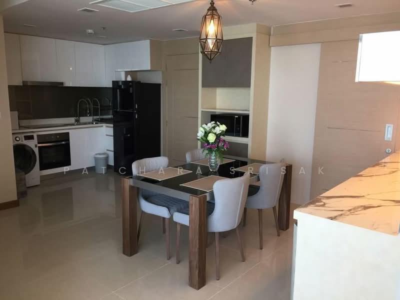 The Palm Wongamat Beach, Chon Buri (Pattaya), Soi Naklua 16, Na Kloe, Bang Lamung (Pattaya), Chon Buri (Pattaya), 2 Bedrooms, 82 sqm, Condo For Rent, by Patchara Srisak, 500405387 - DDproperty.com