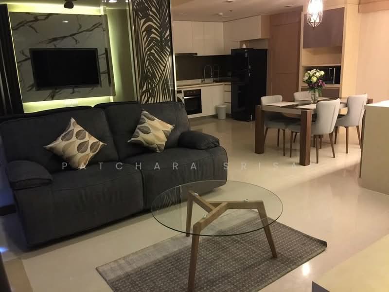 The Palm Wongamat Beach, Chon Buri (Pattaya), Soi Naklua 16, Na Kloe, Bang Lamung (Pattaya), Chon Buri (Pattaya), 2 Bedrooms, 82 sqm, Condo For Rent, by Patchara Srisak, 500405387 - DDproperty.com