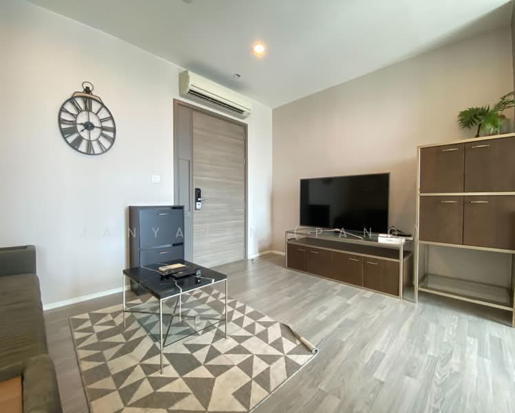 The Room Sukhumvit 69, Bangkok, 1539 Sukhumvit Road, Phra Kanong Nua, Watthana, Bangkok, 1 Bedroom, 45 sqm, Condo For Rent, by Janyanan (Pang), 500405388 - DDproperty.com