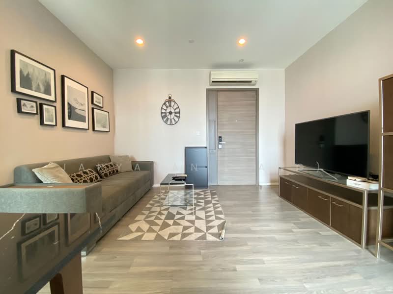 The Room Sukhumvit 69, Bangkok, 1539 Sukhumvit Road, Phra Kanong Nua, Watthana, Bangkok, 1 Bedroom, 45 sqm, Condo For Rent, by Janyanan (Pang), 500405388 - DDproperty.com