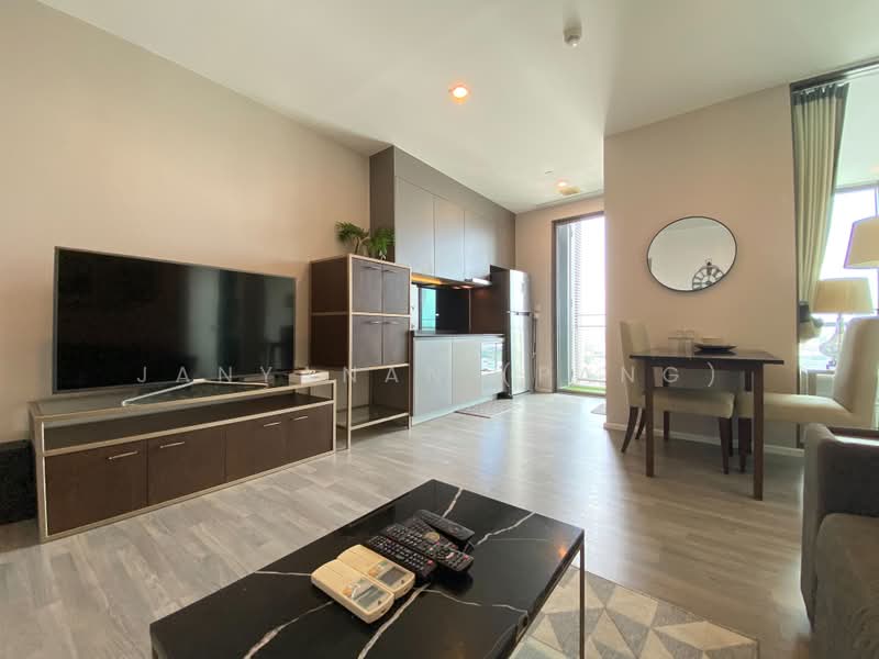The Room Sukhumvit 69, Bangkok, 1539 Sukhumvit Road, Phra Kanong Nua, Watthana, Bangkok, 1 Bedroom, 45 sqm, Condo For Rent, by Janyanan (Pang), 500405388 - DDproperty.com