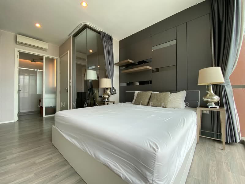 The Room Sukhumvit 69, Bangkok, 1539 Sukhumvit Road, Phra Kanong Nua, Watthana, Bangkok, 1 Bedroom, 45 sqm, Condo For Rent, by Janyanan (Pang), 500405388 - DDproperty.com