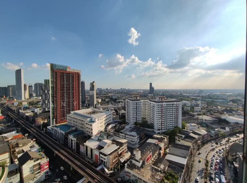 The Room Sukhumvit 69, Bangkok, 1539 Sukhumvit Road, Phra Kanong Nua, Watthana, Bangkok, 1 Bedroom, 45 sqm, Condo For Rent, by Janyanan (Pang), 500405388 - DDproperty.com