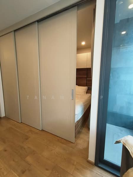 Q Chidlom-Phetchaburi, Bangkok, 1088 Phetchaburi Road, Makkasan, Ratchathewi, Bangkok, 1 Bedroom, 35 sqm, Condo For Rent, by Tanawat PP, 500405389 - DDproperty.com