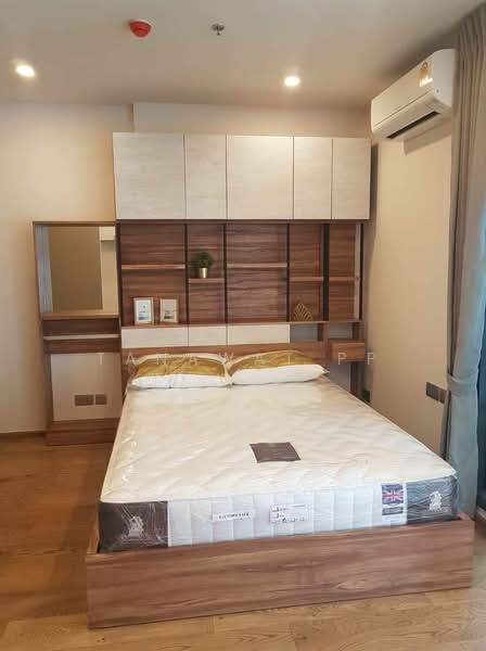 Q Chidlom-Phetchaburi, Bangkok, 1088 Phetchaburi Road, Makkasan, Ratchathewi, Bangkok, 1 Bedroom, 35 sqm, Condo For Rent, by Tanawat PP, 500405389 - DDproperty.com