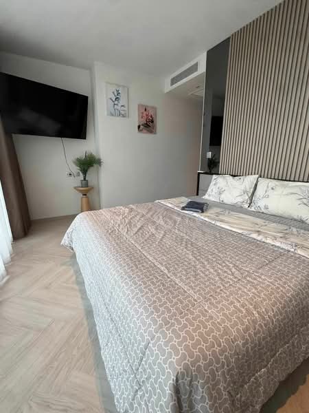 Andromeda Condominium : แอนโดรเมด้า คอนโดมิเนียม, ชลบุรี, ซอยเกษตรสิน 11, หนองปรือ, บางละมุง, ชลบุรี, 60 ตร.ม., คอนโด ให้เช่า, โดย Patchara Srisak, 500405392 - DDproperty.com