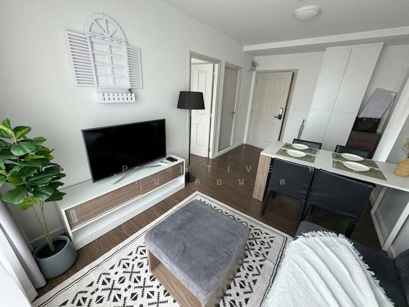 Dcondo Nim, Chiang Mai, 239 Hwy Chiang Mai-Lampang Frontage Road, Fa Ham, Muang Chiang Mai, Chiang Mai, 1 Bedroom, 37 sqm, Condo For Rent, by The Positive ที่ดิน บ้าน คอนโด, 500405393 - DDproperty.com