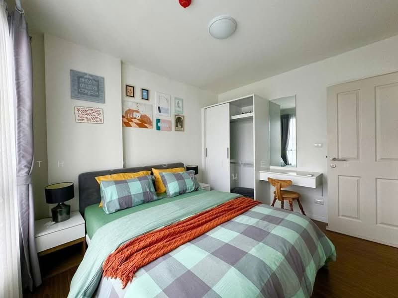 Dcondo Nim, Chiang Mai, 239 Hwy Chiang Mai-Lampang Frontage Road, Fa Ham, Muang Chiang Mai, Chiang Mai, 1 Bedroom, 37 sqm, Condo For Rent, by The Positive ที่ดิน บ้าน คอนโด, 500405393 - DDproperty.com