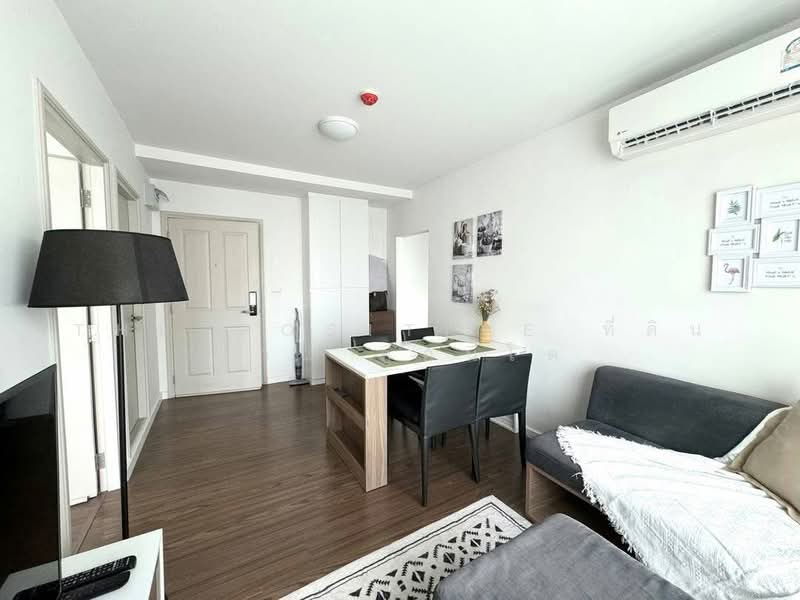 Dcondo Nim, Chiang Mai, 239 Hwy Chiang Mai-Lampang Frontage Road, Fa Ham, Muang Chiang Mai, Chiang Mai, 1 Bedroom, 37 sqm, Condo For Rent, by The Positive ที่ดิน บ้าน คอนโด, 500405393 - DDproperty.com