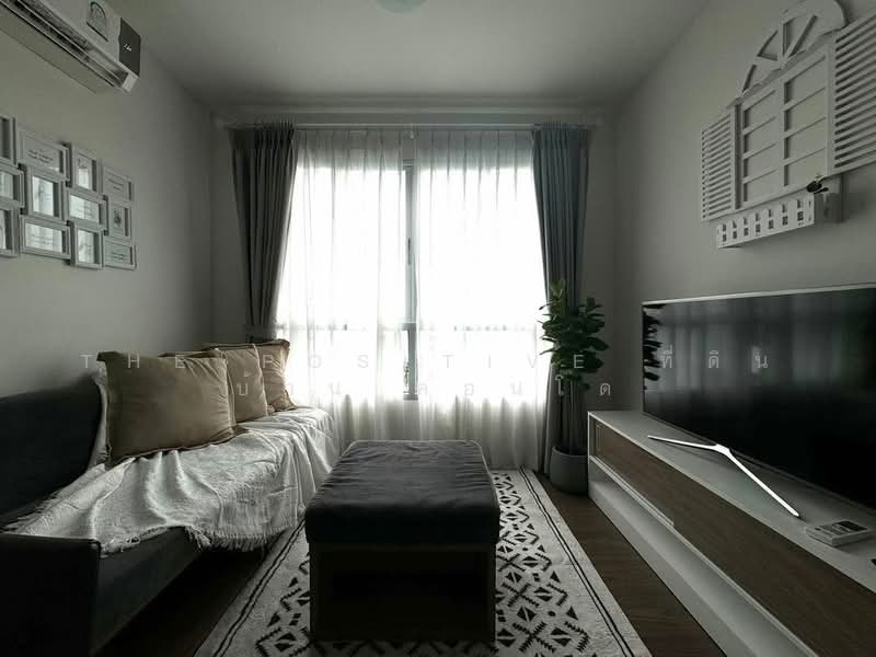 Dcondo Nim, Chiang Mai, 239 Hwy Chiang Mai-Lampang Frontage Road, Fa Ham, Muang Chiang Mai, Chiang Mai, 1 Bedroom, 37 sqm, Condo For Rent, by The Positive ที่ดิน บ้าน คอนโด, 500405393 - DDproperty.com