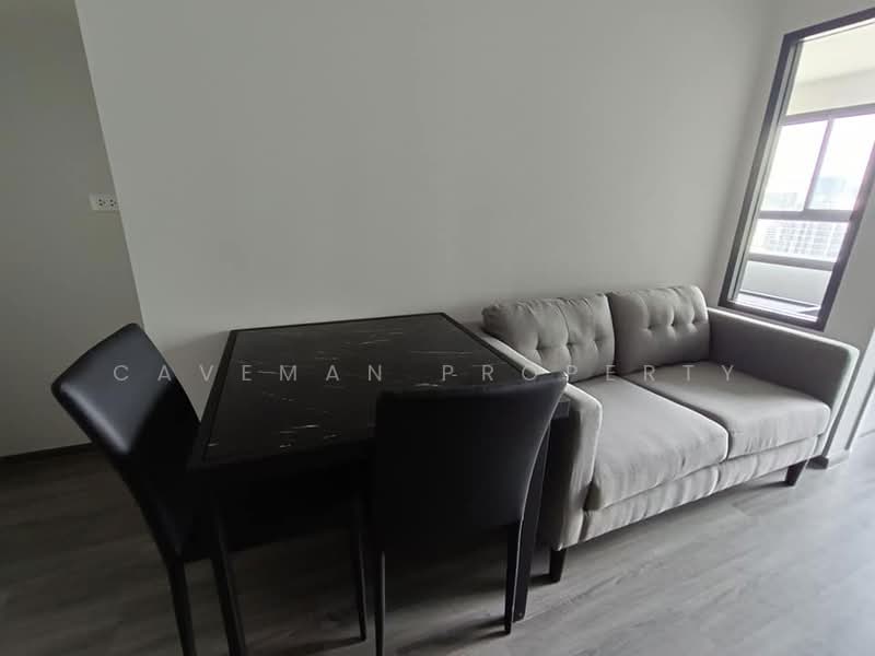 IDEO Chula-Samyan, Bangkok, Si Phraya Road, Maha Phrutharam, Bang Rak, Bangkok, 1 Bedroom, 34 sqm, Condo For Rent, by Caveman Property, 500405394 - DDproperty.com