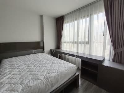 For Rent - IDEO Chula-Samyan, Bangkok