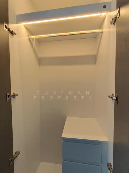 IDEO Chula-Samyan, Bangkok, Si Phraya Road, Maha Phrutharam, Bang Rak, Bangkok, 1 Bedroom, 34 sqm, Condo For Rent, by Caveman Property, 500405394 - DDproperty.com