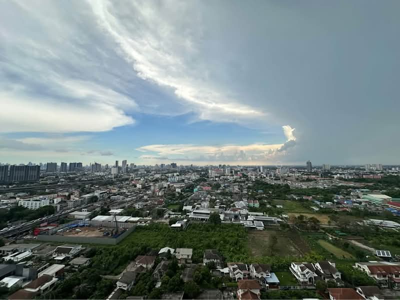 The Line Wongsawang, Bangkok, 1333 Bangkok - Nonthaburi Rd., Wong Sawang, Bang Sue, Bangkok, 1 Bedroom, 32 sqm, Condo For Sale, by Natthapong Laomahong, 500405395 - DDproperty.com
